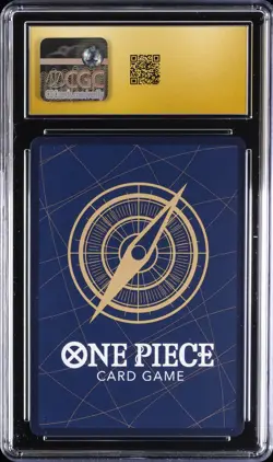 2024 ONE PIECE JPN PROMO CARD 2ND ANV COMPLETE GUIDE ZORO-JUUROU CGC 10 PRISTINE - Image 2