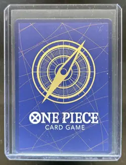 2026 One Piece Heroines Edition Nico Robin Super Rare #EB03-055 - Image 2