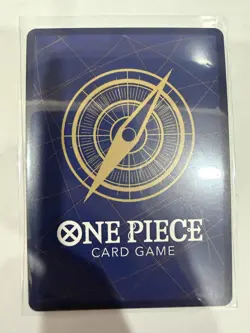 2026 One Piece The Azure Sea's Seven #OP14-120 Crocodile - Image 2