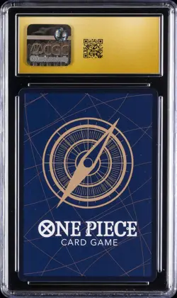 2023 ONE PIECE AWAKENING NEW ERA 1ST ANV ART MONKEY D. LUFFY CGC 10 PRISTINE - Image 2