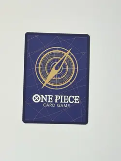 Ms. All Sunday (Alternate Art) OP14-084 The Azure Sea's Seven Foil One Piece TCG - Image 2