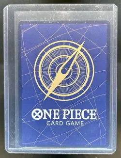 2024 One Piece Wings Captain Gravity Blade: Fierce Tiger Rare Alt Art #OP06-058 - Image 2