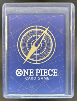 2025 One Piece Japanese Nami 3rd Anniversary Complete Guide Promo #EB02-017 - Image 2