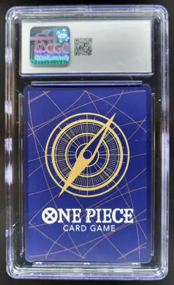2026 ONE PIECE PORTGAS D. ACE SUPER RARE PROMO ST15-005 CGC 10 TL3 - Image 2