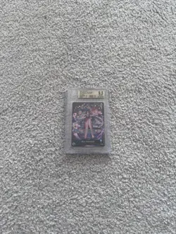 One Piece Boa Hancock - 500 Years into the Future - Alt Art OP07-038 BGS 9.5 - Image 1