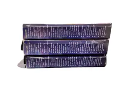 Lot x3 2024 Disney Lorcana TCG First Chapter Amber & Amethyst Starter Deck WSC25 - Image 3