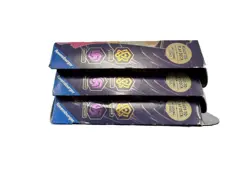 Lot x3 2024 Disney Lorcana TCG First Chapter Amber & Amethyst Starter Deck WSC25 - Image 5