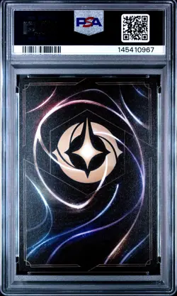 2025 DISNEY LORCANA WHISPERS IN THE WELL ENCHANTED #237 SPOOKY SIGHT PSA 10 - Image 2