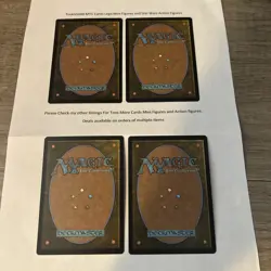 Magic MTG Edge of Eternities Bioengineered Future 0172 Playset (x4: 1 Foil) - Image 2