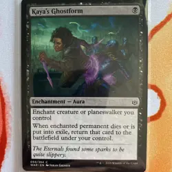 Kaya's Ghostform - Image 1