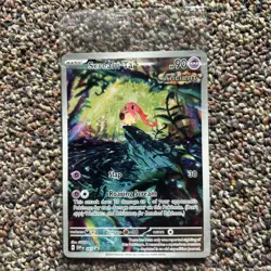 Scream Tail 065 SVP EN Pokemon Center Paradox Rift Scarlet & Violet Promo NM-M+ - Image 1