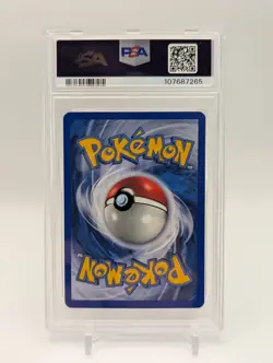 PSA 7 Squirtle Reverse Holo - 132/165 Expedition Base Set Pokemon Card - 2002 - Image 2