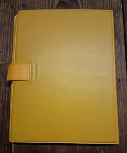 Pokemon - 4-Pocket Portfolio Binder - Bulbasaur - 1st Generation - Image 2