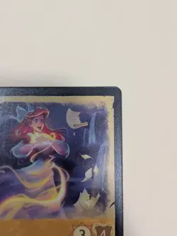 Disney Lorcana Whispers in the Well Ariel-Ethereal Voice 17/204 NM Rare - Image 4