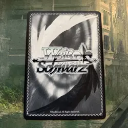 Weiss Schwarz Tales of Series TAL/S126-094S SR The World Outside the Castle Este - Image 2