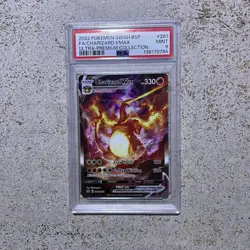 Charizard Vmax BSP Promo SWSH261 Pokemon Card PSA 9 MINT - Image 1