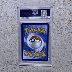 Charizard Vmax BSP Promo SWSH261 Pokemon Card PSA 9 MINT - Image 2