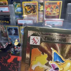 Charizard Celebrations Metal Card 004/102 Miscellaneous Cards & Products Holo NM - Image 2