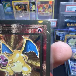 Charizard Celebrations Metal Card 004/102 Miscellaneous Cards & Products Holo NM - Image 3