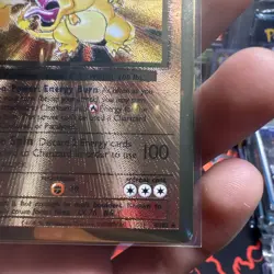 Charizard Celebrations Metal Card 004/102 Miscellaneous Cards & Products Holo NM - Image 4