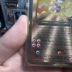 Charizard Celebrations Metal Card 004/102 Miscellaneous Cards & Products Holo NM - Image 5