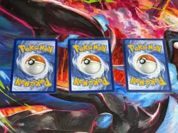 Pokemon GX VMAX Lot 3 Cards Zeraora VMAX Lycanroc GX Holo Ultra Rare Bundle ⚡🔥 - Image 5