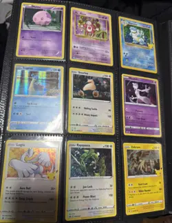 Pokemon Binder Collection 360 Cards Vintage Modern Holos Arts Charizard Pikachu - Image 5