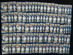 100 Lot All AR Pokemon Chinese Card Art Rare Houndour Palafin Pidgeotto NE40 - Image 2