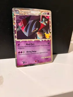 Dragapult (Prime) SWSH132 SWSH: Sword & Shield Promo Cards Holo - Image 2
