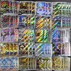 100 Lot All AR Pokemon Chinese Card Art Rare Joltik Yveltal Swablu NE40 - Image 1