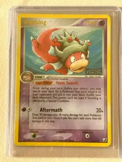 Slowking Unseen Forces 14/115 Reverse Holo Stamped Pokemon Card - Image 1