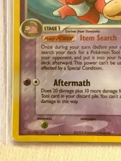 Slowking Unseen Forces 14/115 Reverse Holo Stamped Pokemon Card - Image 4