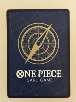 Nami OP11-054 SEC ONE PIECE Card Game 3rd ANNIVERSARY SET 2025 JP English TCG NM - Image 2