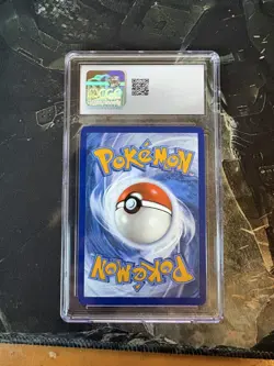 Eevee 173 Sv: Scarlet & Violet Promo Cards Holo CGC Gem Mint 10 Graded Pokemon! - Image 2