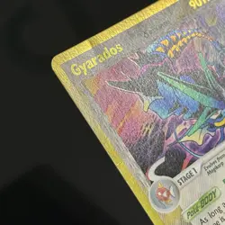 2006 Gyarados Holon Phantoms Reverse Holo #8/110 Pokemon Card *LP/MP* - Image 3