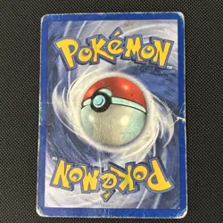 1999 Magneton Base Set Unlimited Holo Rare #9/102 Pokemon Card *DMG* - Image 2