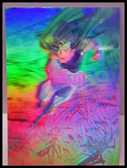 1996 Skybox Superman Holo Series To the Rescue! Card #8 - Image 1