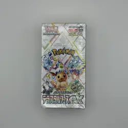 Pokemon Card Terastal Festival ex Booster Box sv8a Japanese NEW w/shrink - Image 1