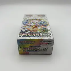 Pokemon Card Terastal Festival ex Booster Box sv8a Japanese NEW w/shrink - Image 2