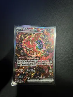 Pokemon TCG Foil Card Lot 16 Cards Mega Charizard X Oricorio ex - Image 3