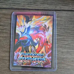 Pokemon Suicune 030 Nintendo Promo Holo Basic 70HP 2005 English Card - Image 2