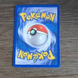 Pokemon Suicune 030 Nintendo Promo Holo Basic 70HP 2005 English Card - Image 3