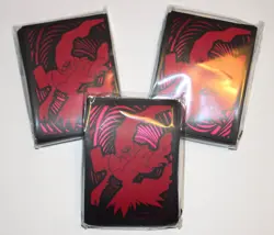 Pokemon Astral Radiance CARD SLEEVES (pack of 65 x3) from ETB - 195 NEW - Image 1