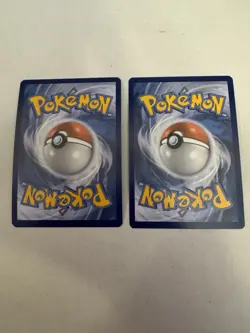 Pokemon: Pikachu V SWSH285 & Pikachu Vmax SWSH286 Celebrations Promo Cards NM/M - Image 2