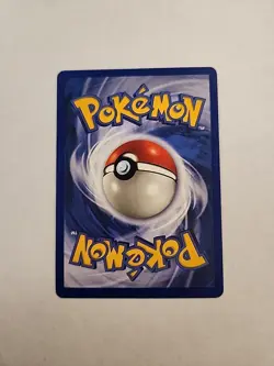 Pokemon Nidorino Base Set 037/102 Shadowless Regular Card - Image 2