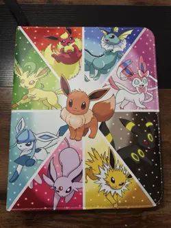 450+ Pokemon Card Binder Collection - Image 1