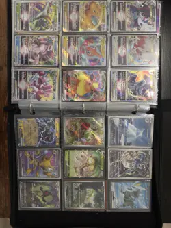 450+ Pokemon Card Binder Collection - Image 2