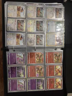 450+ Pokemon Card Binder Collection - Image 4