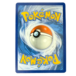 Pokemon Moltres TCG 38/214 Sun & Moon Lost Thunder Cracked Ice Holo Rare Card - Image 2