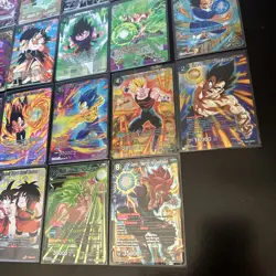 Dragon Ball Super Card Game 23 Card Lot - SR SPR & Holos - All Pack Fresh - NM - Image 4